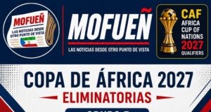 Guinea Ecuatorial ya conoce sus rivales rumbo a la CAN 2027: con el nuevo sistema de clasificación
