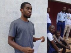 Detenido en Añisok un hombre acusado de falsificar documentos para un centro escolar privado