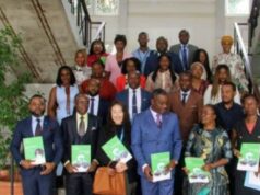 Educación presenta anuarios del PRODEGE para mejorar la planificación del sistema educativo