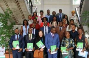 Educación presenta anuarios del PRODEGE para mejorar la planificación del sistema educativo