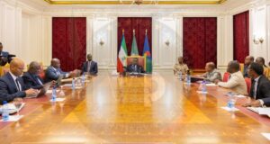 Guinea Ecuatorial acelera su presencia en la gran vitrina mundial del arte en Venecia