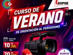 Bata: ASOPGE y el CCEG lanzan la tercera edición del Curso de Verano en Periodismo
