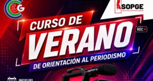 Bata: ASOPGE y el CCEG lanzan la tercera edición del Curso de Verano en Periodismo