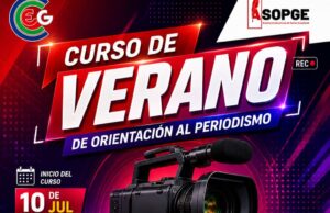 Bata: ASOPGE y el CCEG lanzan la tercera edición del Curso de Verano en Periodismo
