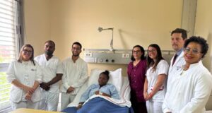 El Centro Médico La Paz de Bata realiza su primera cirugía laparoscópica con éxito en una adolescente
