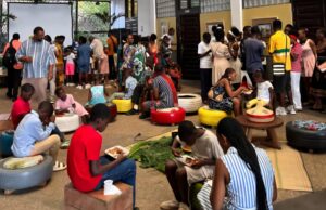 Música, rituales, artesanía y danza protagonizan en Bata la celebración del Día de África junto al Centro Cultural Español