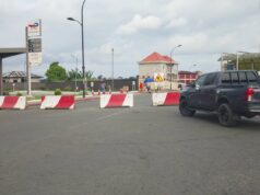 Obras Públicas cierra temporalmente la vía Hospital General de Bata–cruce de Bafana por rehabilitación