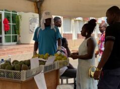 La ECA de Bata clausura su Semana Científica con exposición de proyectos y feria agrícola