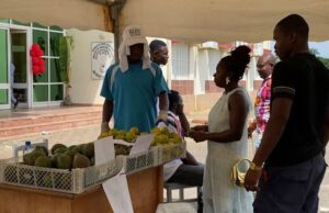 La ECA de Bata clausura su Semana Científica con exposición de proyectos y feria agrícola