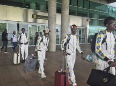 Las Panteras Negras Sub-18 aterrizan en Malabo con la mira puesta en el Afrobasket 2026