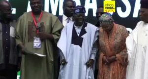 Tinubu vuelve a asegurar su camino hacia la presidencia de Nigeria en 2027