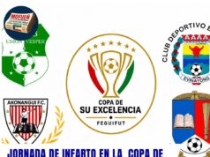 Jornada de infarto en la Copa SS. EE con partidos de pronóstico reservado