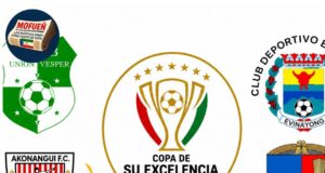Jornada de infarto en la Copa SS. EE con partidos de pronóstico reservado