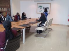 Aldeas Infantiles SOS acerca sus programas solidarios al personal de Holding