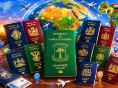 Seychelles lidera África con el pasaporte más fuerte