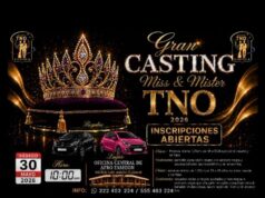 Oficial: El 6 de junio se celebrará la gala de Miss y Mister TNO 2026