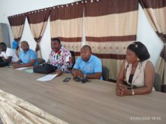 Ebibeyin afina la organización del campeonato provincial de atletismo del 6 de junio