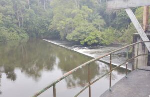 Continúa la búsqueda de José Bibang Bibang en las aguas del río Ekuku, en Bicom