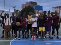 La academia Bata State Warriors envía un mensaje de ánimo a la selección nacional Sub-18 de baloncesto