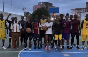 La academia Bata State Warriors envía un mensaje de ánimo a la selección nacional Sub-18 de baloncesto