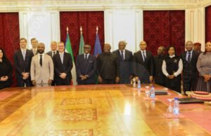 Guinea Ecuatorial y GALP estudiarán el potencial petrolero de tres bloques nacionales