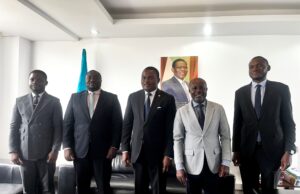 La Cámara de Comercio de Bioko pide asesoramiento a Justicia para la creación de un centro de arbitraje en Guinea Ecuatorial