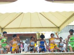 Bata: el Complejo Educativo de Nkoantoma celebra su semana cultural con danzas, teatro y orientación académica