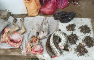 Animada jornada comercial en el mercado de Mondohasi