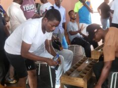 Manuel Micha Engonga conquista el Torneo de Akong del CCEG-Bata y representará a Bata en el Nacional