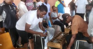 Manuel Micha Engonga conquista el Torneo de Akong del CCEG-Bata y representará a Bata en el Nacional