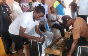 Manuel Micha Engonga conquista el Torneo de Akong del CCEG-Bata y representará a Bata en el Nacional