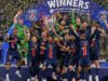 El PSG gana su segunda Champions consecutiva tras una cardiaca tanda de penaltis ante el Arsenal