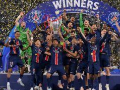 El PSG gana su segunda Champions consecutiva tras una cardiaca tanda de penaltis ante el Arsenal