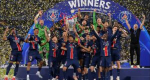 El PSG gana su segunda Champions consecutiva tras una cardiaca tanda de penaltis ante el Arsenal
