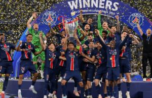 El PSG gana su segunda Champions consecutiva tras una cardiaca tanda de penaltis ante el Arsenal