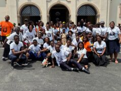 El Movimiento Juvenil Eclesial de Oración y Formación «Cristo Rey» celebra 28 años de servicio a la juventud