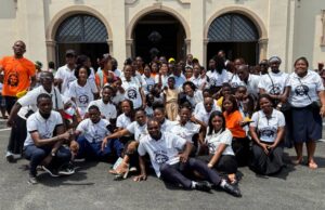 El Movimiento Juvenil Eclesial de Oración y Formación «Cristo Rey» celebra 28 años de servicio a la juventud