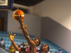 Guinea Ecuatorial cae ante Centroáfrica y suma su segunda derrota en el Afrobasket U-18