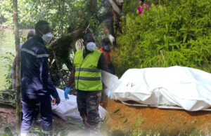 Hallan el cuerpo sin vida de José Bibang Bibang en el río Ekuku de Bicom