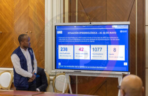 Guinea Ecuatorial blinda sus fronteras y exigirá cuarentena a viajeros de zonas afectadas por el Ébola