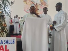 Día de hermandad en La Salle por la celebración de su fiesta patronal ‘San Juan Bautista