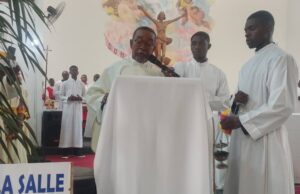 Día de hermandad en La Salle por la celebración de su fiesta patronal ‘San Juan Bautista