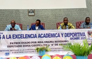 Akonibe pone en marcha la II Edición de los Premios a la Excelencia Académica y Deportiva 2026