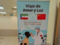 Arranca en Mongomo la quinta edición de la campaña oftalmológica “Amor Luz”