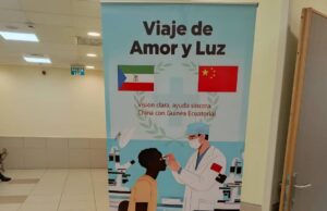 Arranca en Mongomo la quinta edición de la campaña oftalmológica “Amor Luz”