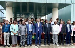 La Cámara de Comercio apuesta por la transformación digital de empresarios y autónomos en Malabo