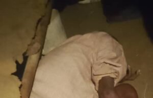 Hallan sin vida a un anciano de 80 años en su vivienda de Evinayong