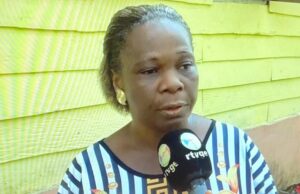Bata: Mujer, residente en la comunidad de Anzein 4, denuncia la ocupación de su terreno familiar y afirma poseer el título de la propiedad