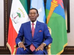 Obiang pide una mayor movilización internacional para frenar el ébola en la RDC