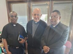 El Dr.Fernando Ignacio Ondo Ndjeng lleva la voz de África al XII Simposio Internacional de Derecho Concordatario